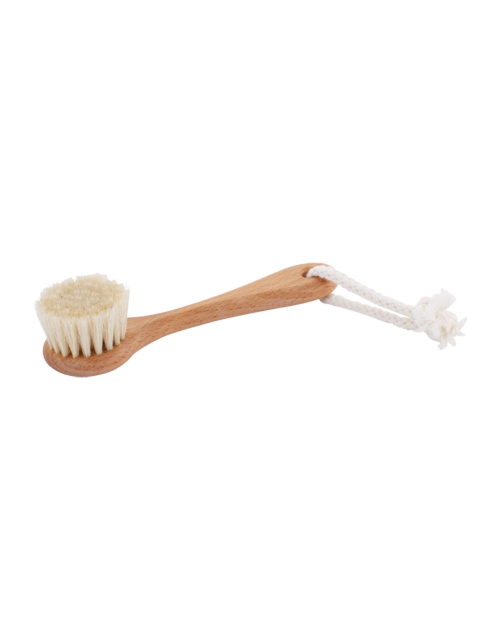 Redecker Face Brush with Handle