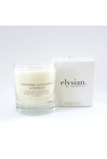 Elysian Fragrances 100% Soy Candle - Premium Collection