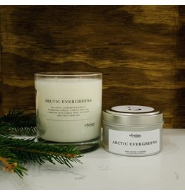 Elysian Fragrances 100% Soy Candle - Limited Edition
