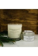 Elysian Fragrances 100% Soy Candle - Premium Collection