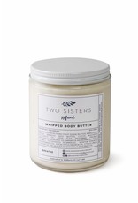 Two Sisters Naturals Whipped Body Butter by Two Sisters Naturals