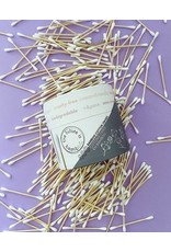 The Future is Bamboo Biodegradable Cotton Swabs (400 counts)