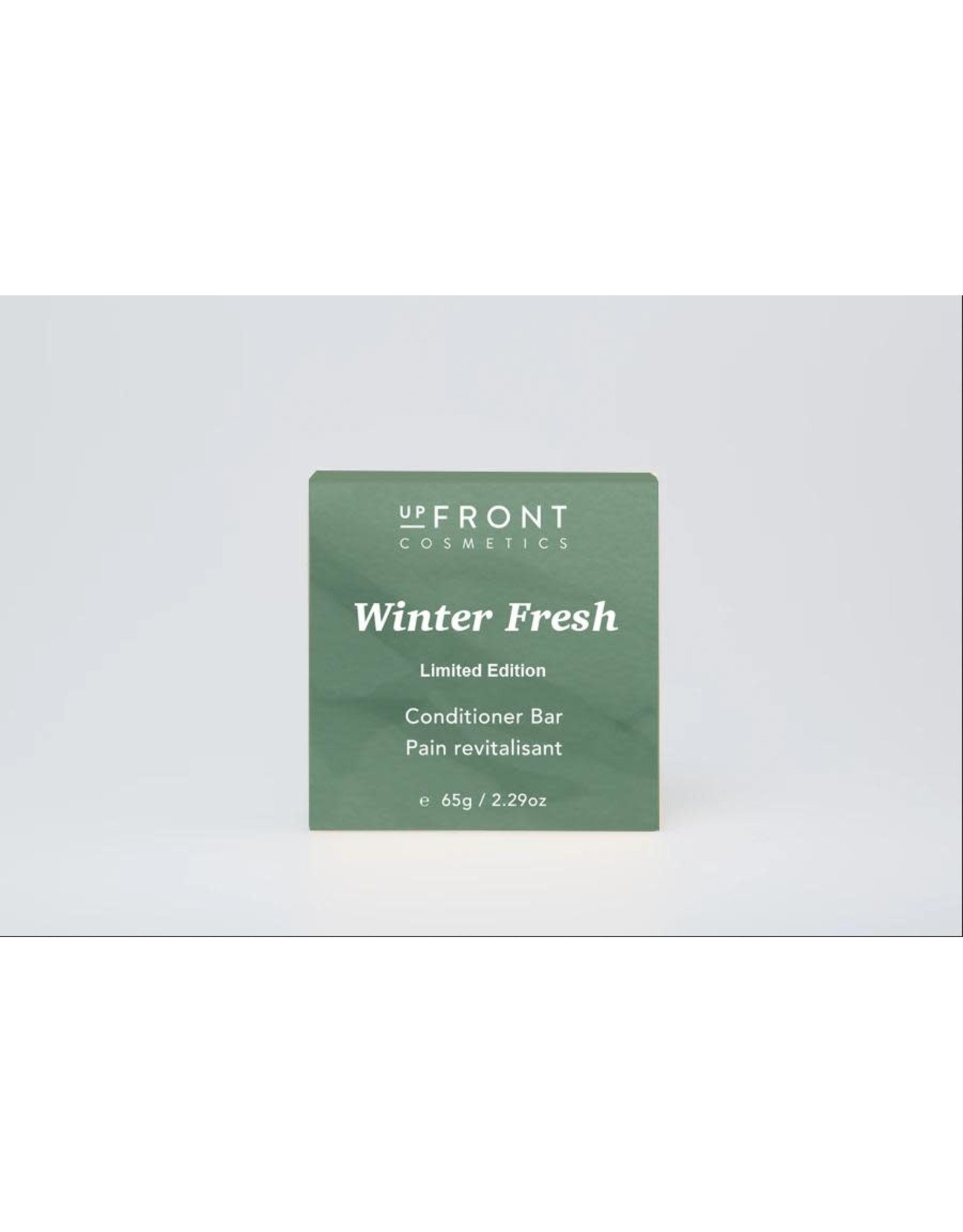 Upfront Cosmetics Limited Edition Conditioner Bar by Upfront Cosmetics