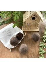 EcoFillosophy Reusable 4-Pack Dryer Balls