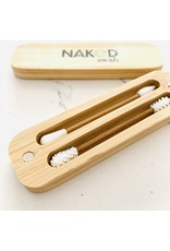 NakedSwab NakedSwab Bamboo and Silicone Swabs