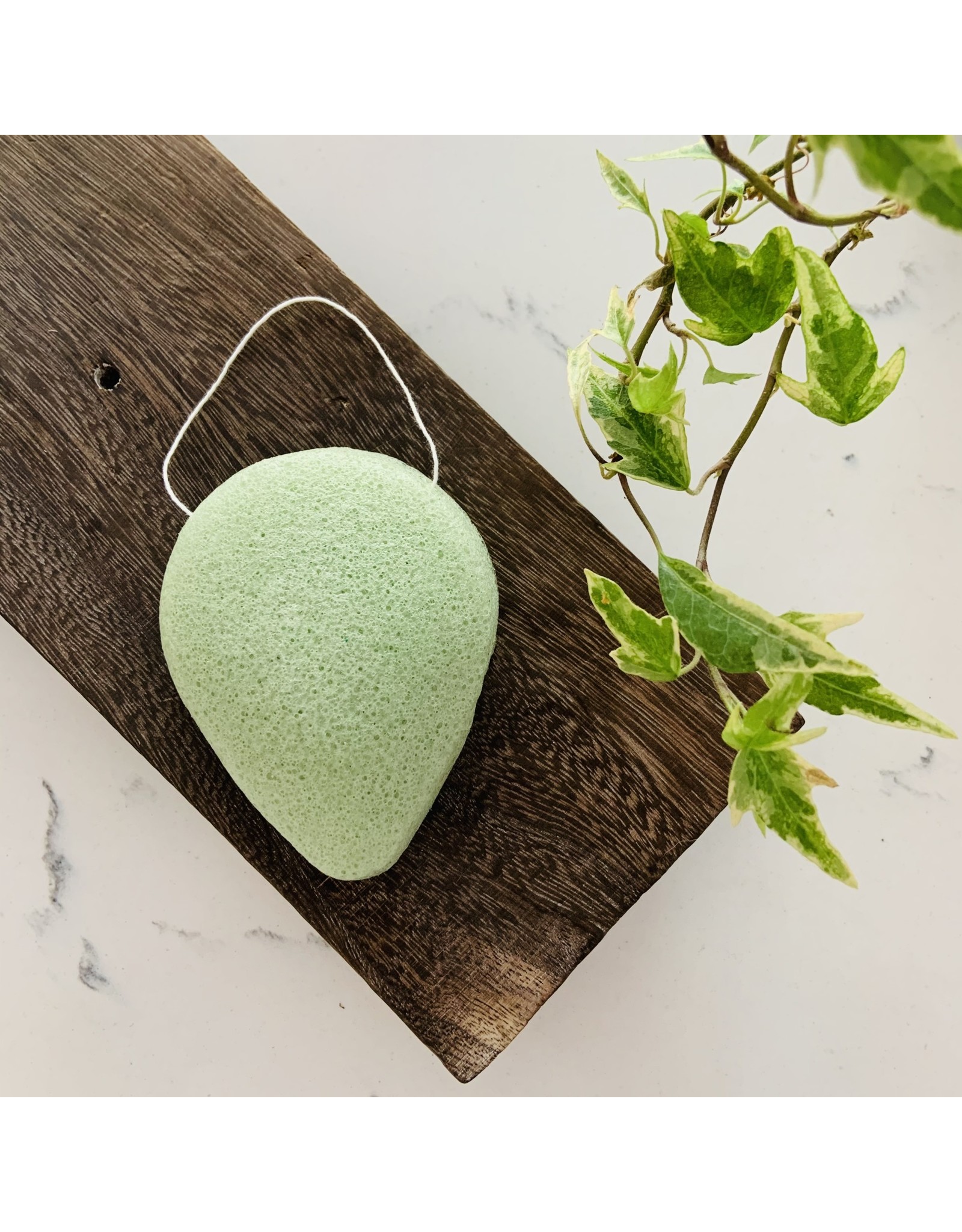 EcoFillosophy Konjac Facial Sponge