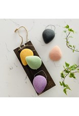 EcoFillosophy Konjac Facial Sponge