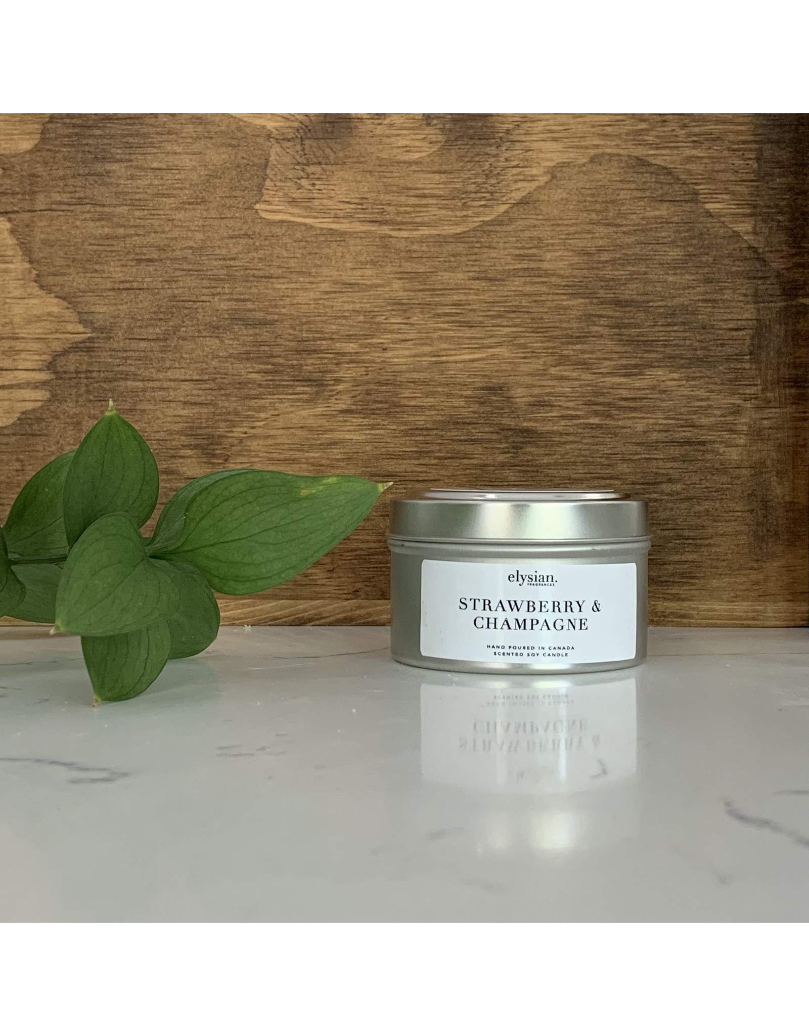 Elysian Fragrances 100% Soy Candle - Spring/Summer Collection