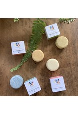 Mulberry Skincare 2-in-1 Shampoo & Conditioner Bar by Mulberry Skincare