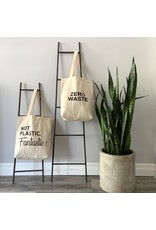 EcoFillosophy Reusable 'Kindness' Canvas Tote