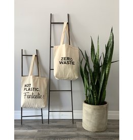 EcoFillosophy Reusable 'Kindness' Canvas Tote