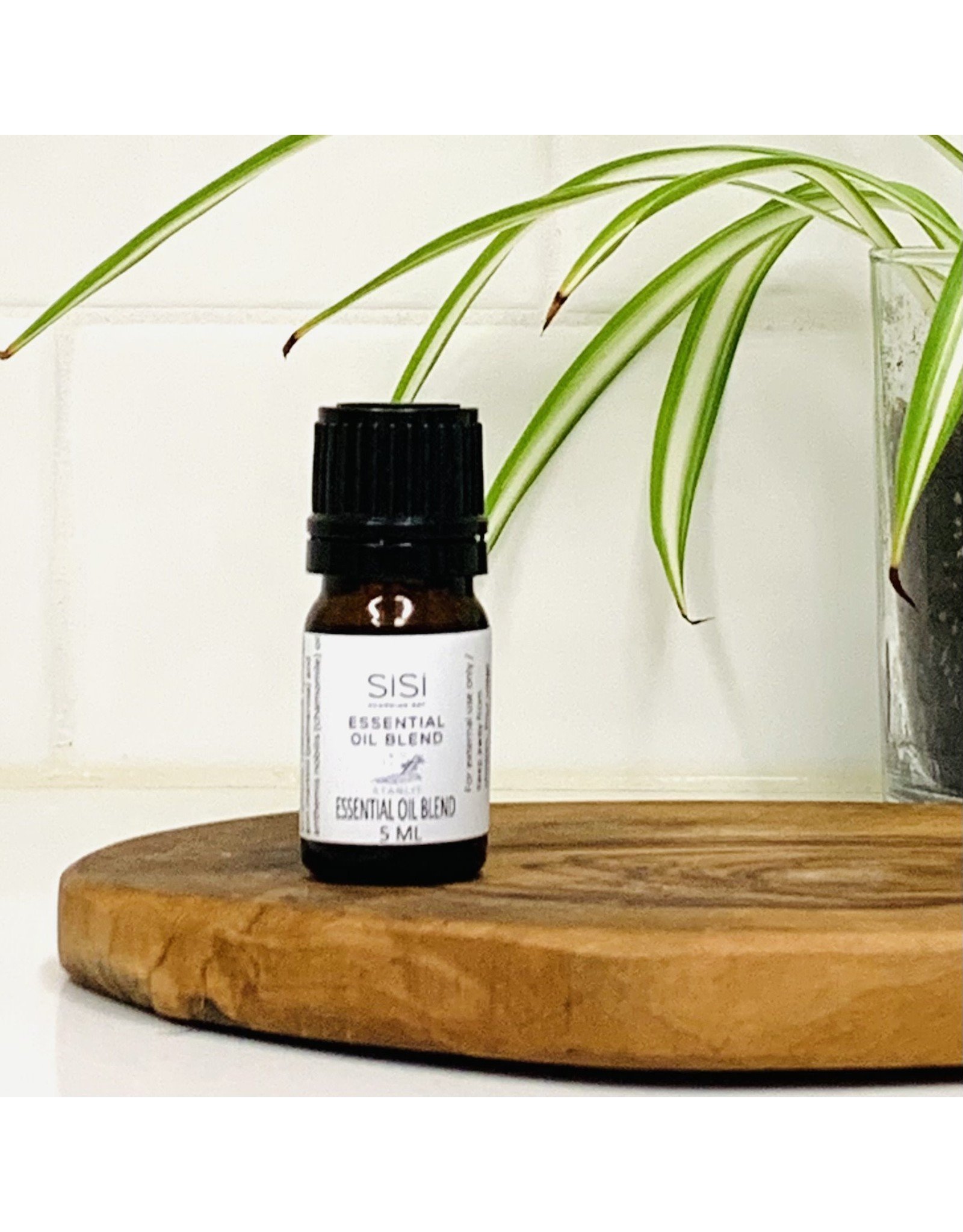 SiSi Georgian Bay Aromatherapy Essential Oil Blend