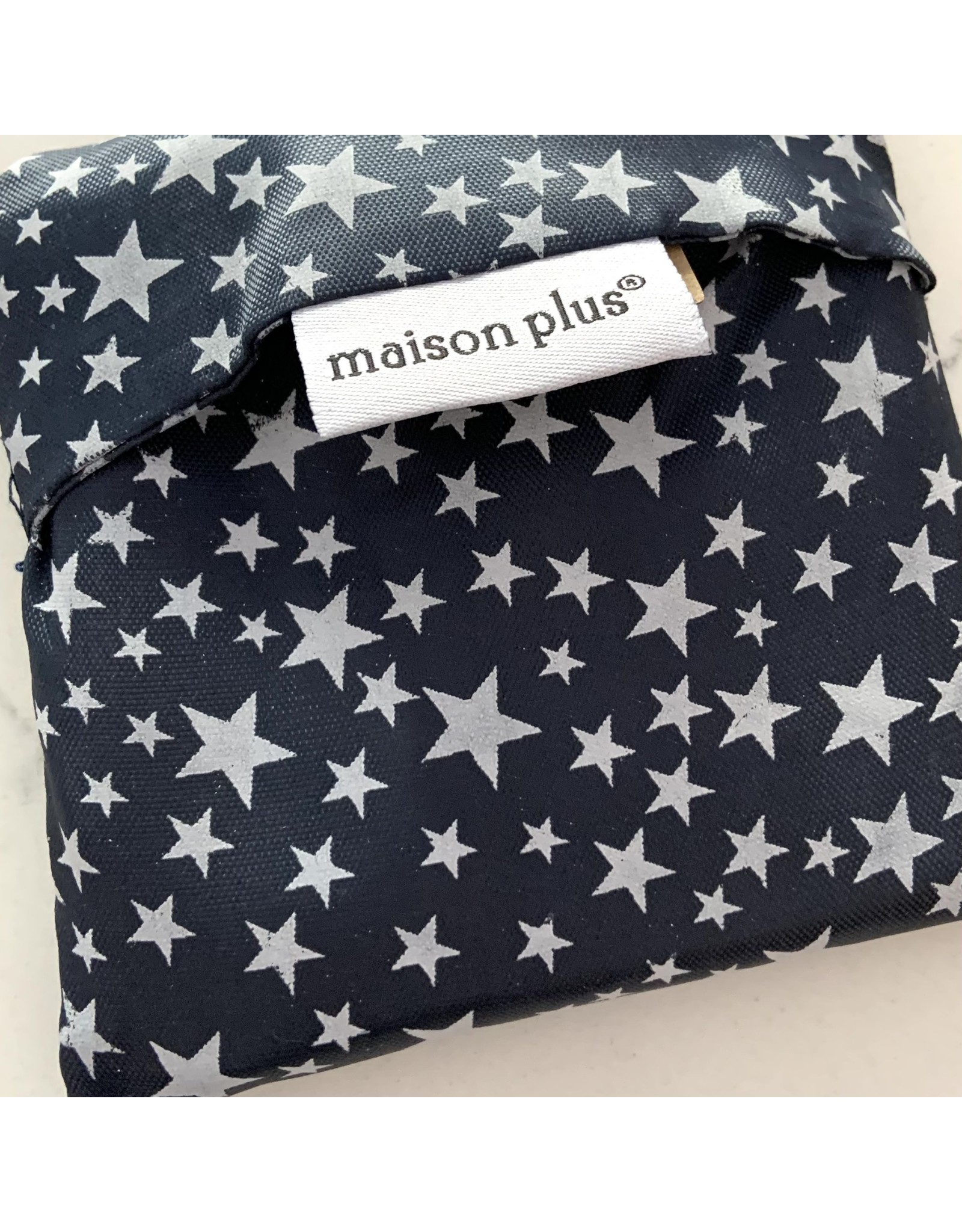 Maison Plus Foldable Shopping Bag