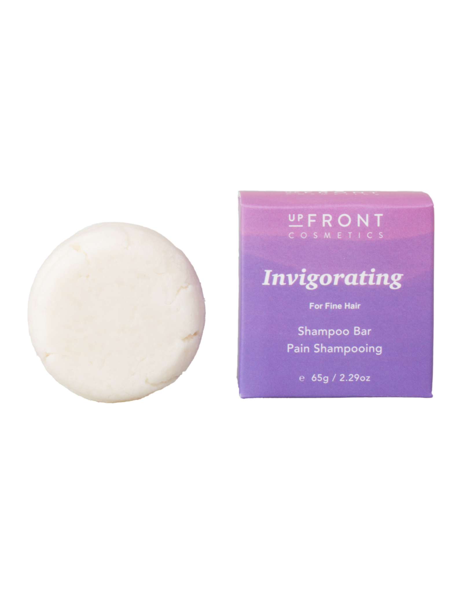 Upfront Cosmetics Shampoo Bar by Upfront Cosmetics