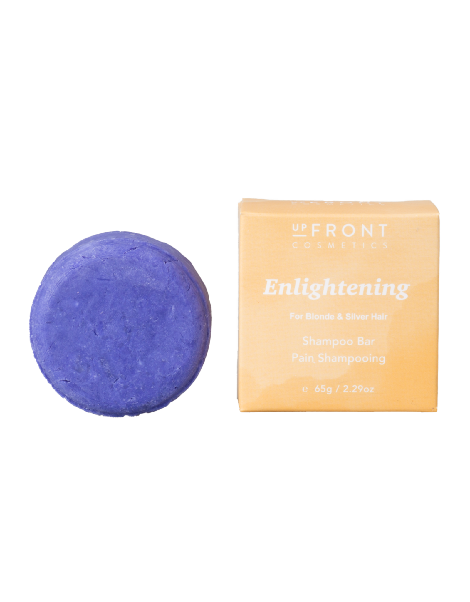 Upfront Cosmetics Shampoo Bar by Upfront Cosmetics