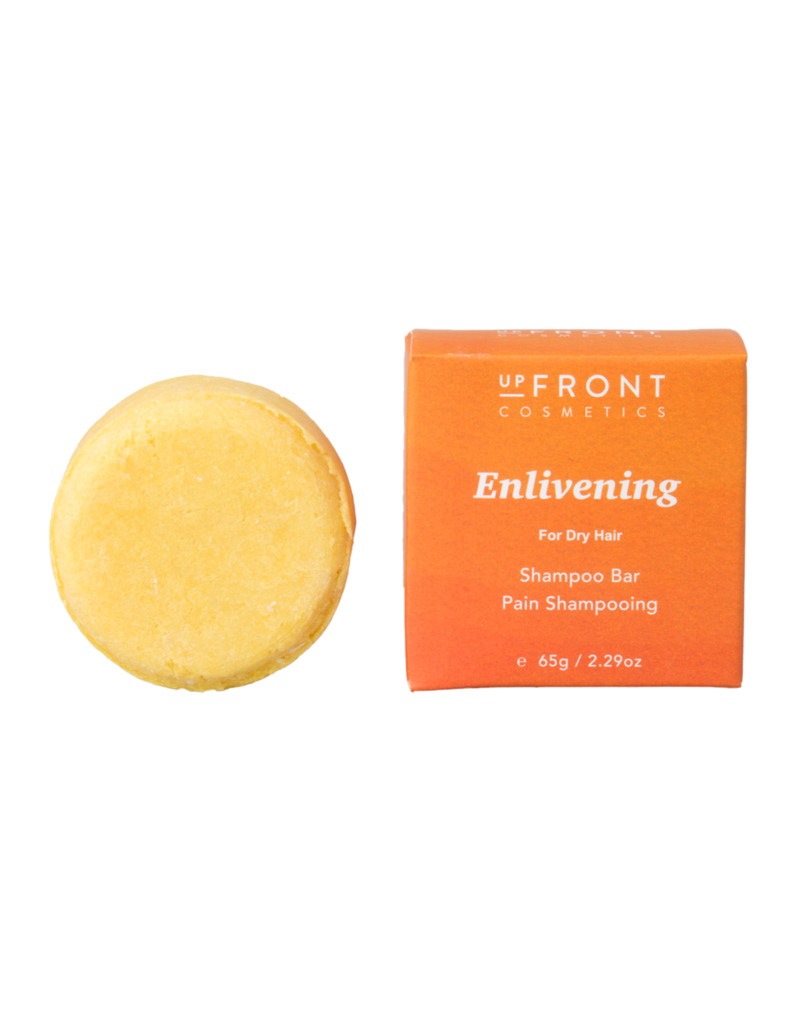 Upfront Cosmetics Shampoo Bar by Upfront Cosmetics