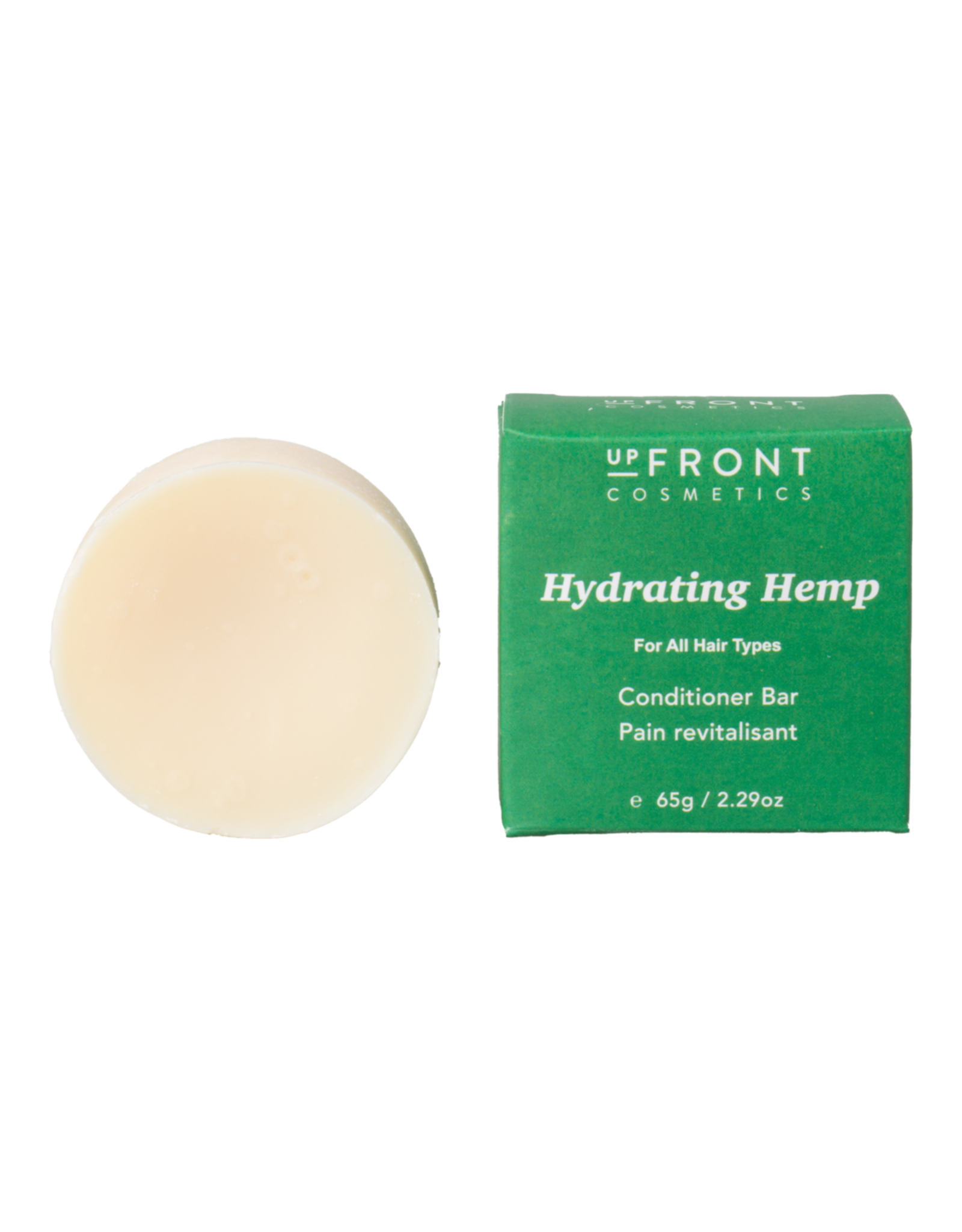 Upfront Cosmetics Conditioner Bar by Upfront Cosmetics