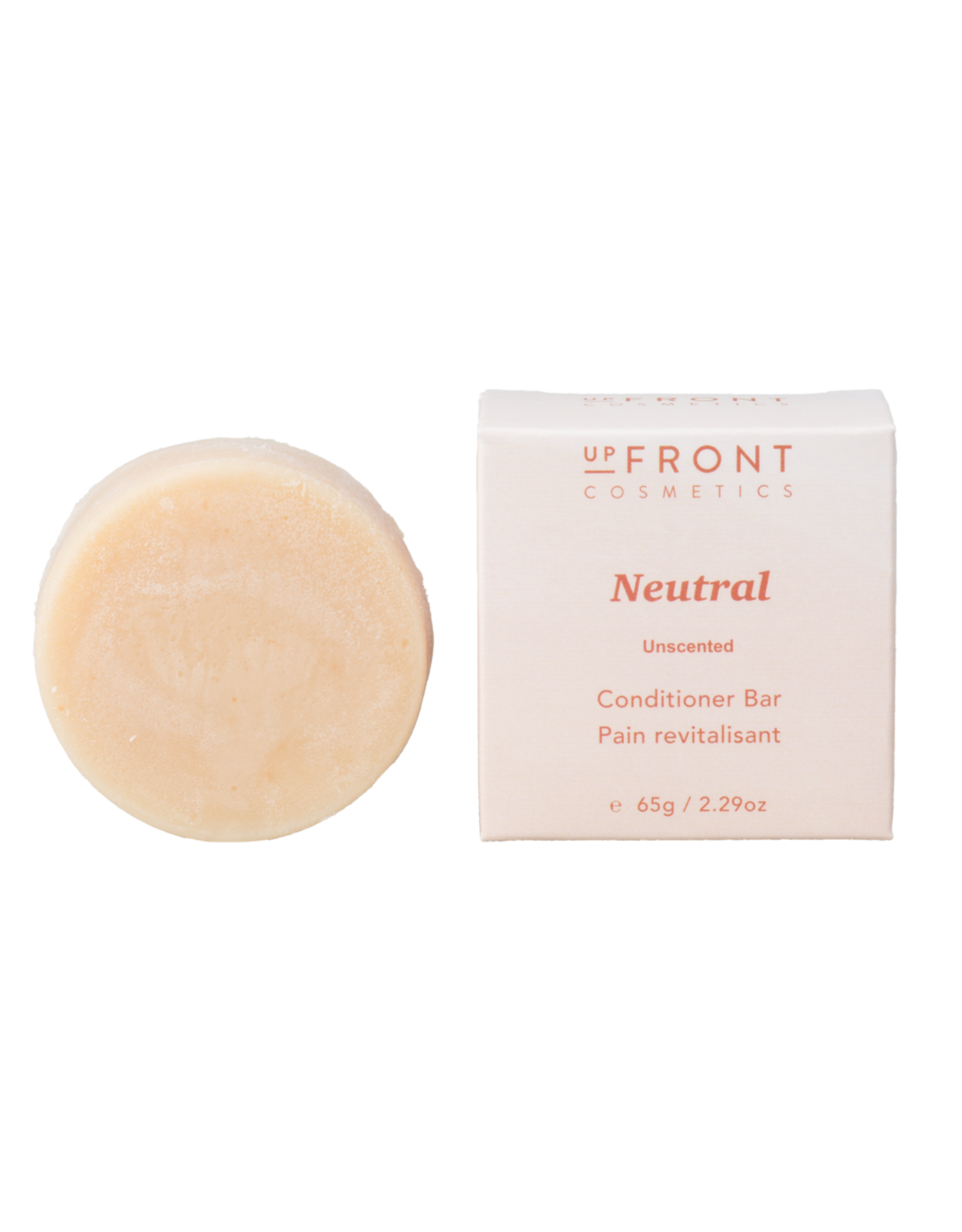 Upfront Cosmetics Conditioner Bar by Upfront Cosmetics