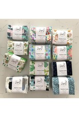 Hart Creative Co. Reusable Cloth Paperless Towels