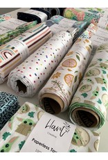 Hart Creative Co. Reusable Cloth Paperless Towels