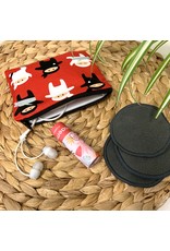 Colibri Reusable Cloth Snack Bag - Small