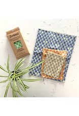 BeeBAGZ Reusable Beeswax Food Bag, Starter Pack