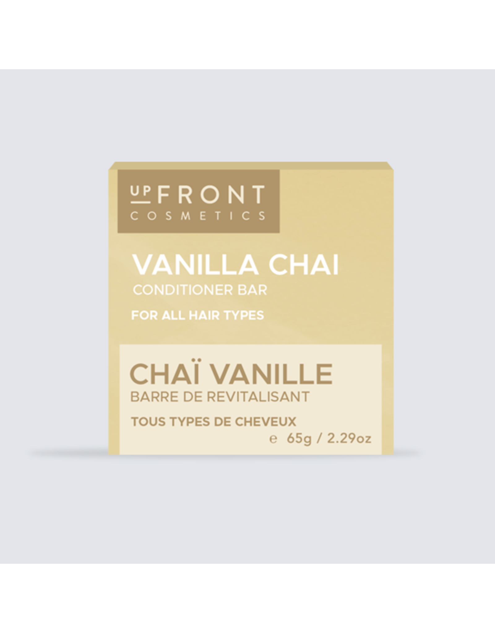 Upfront Cosmetics Limited Edition Conditioner Bar by Upfront Cosmetics