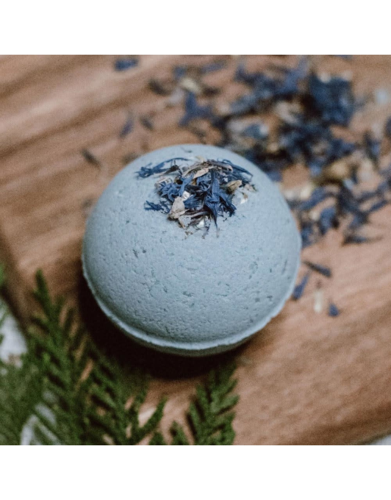 Roots & Raven Botanical Bath Bomb