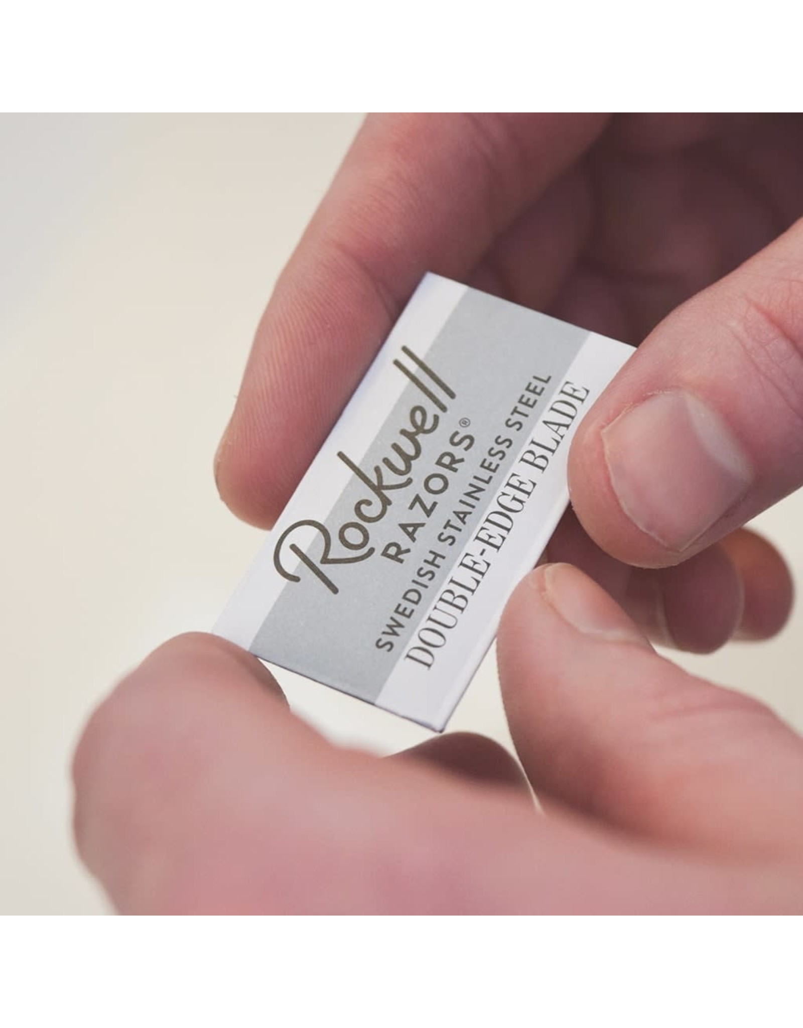 Rockwell Originals Razor Blades by Rockwell Originals