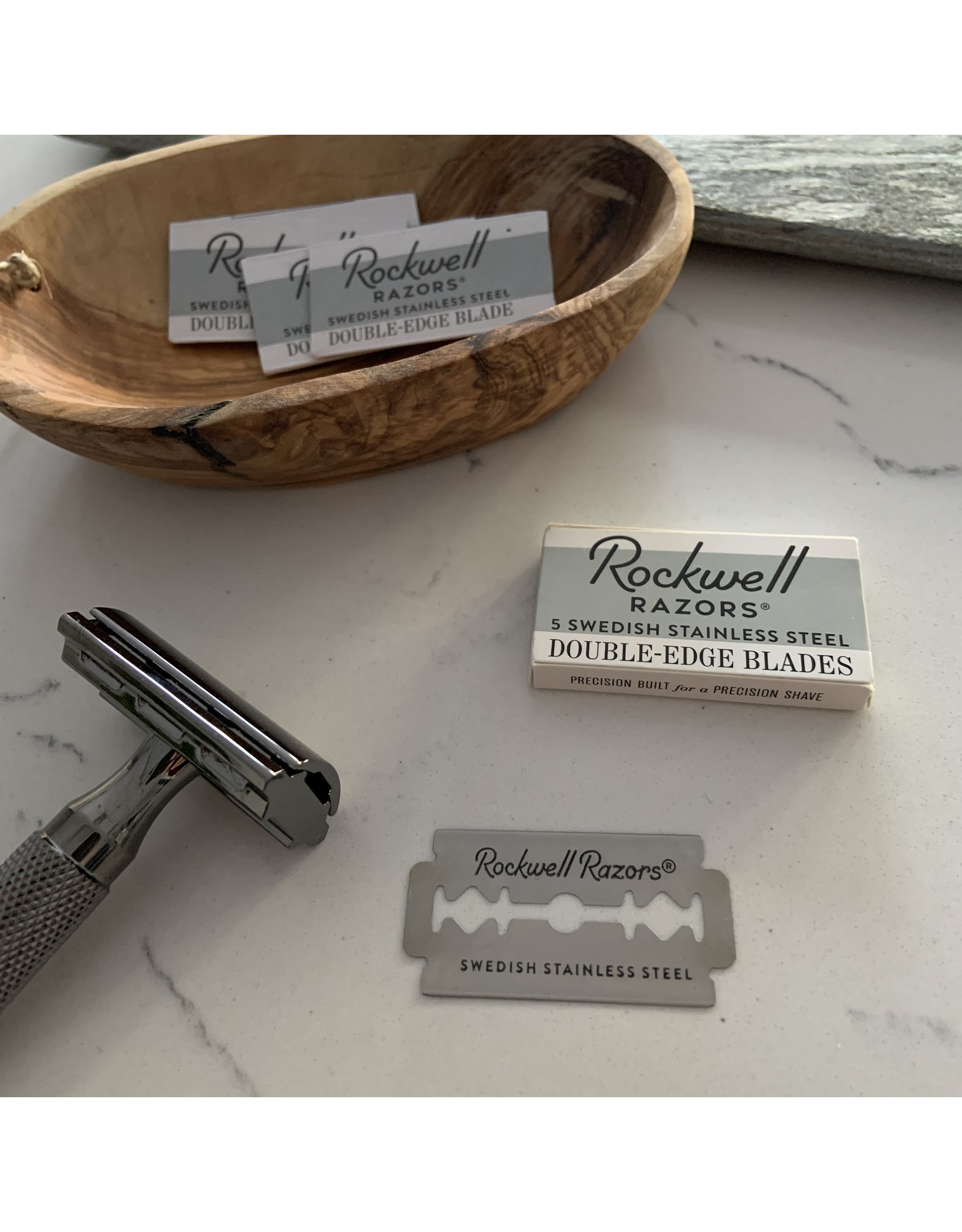 Rockwell Originals Razor Blades by Rockwell Originals