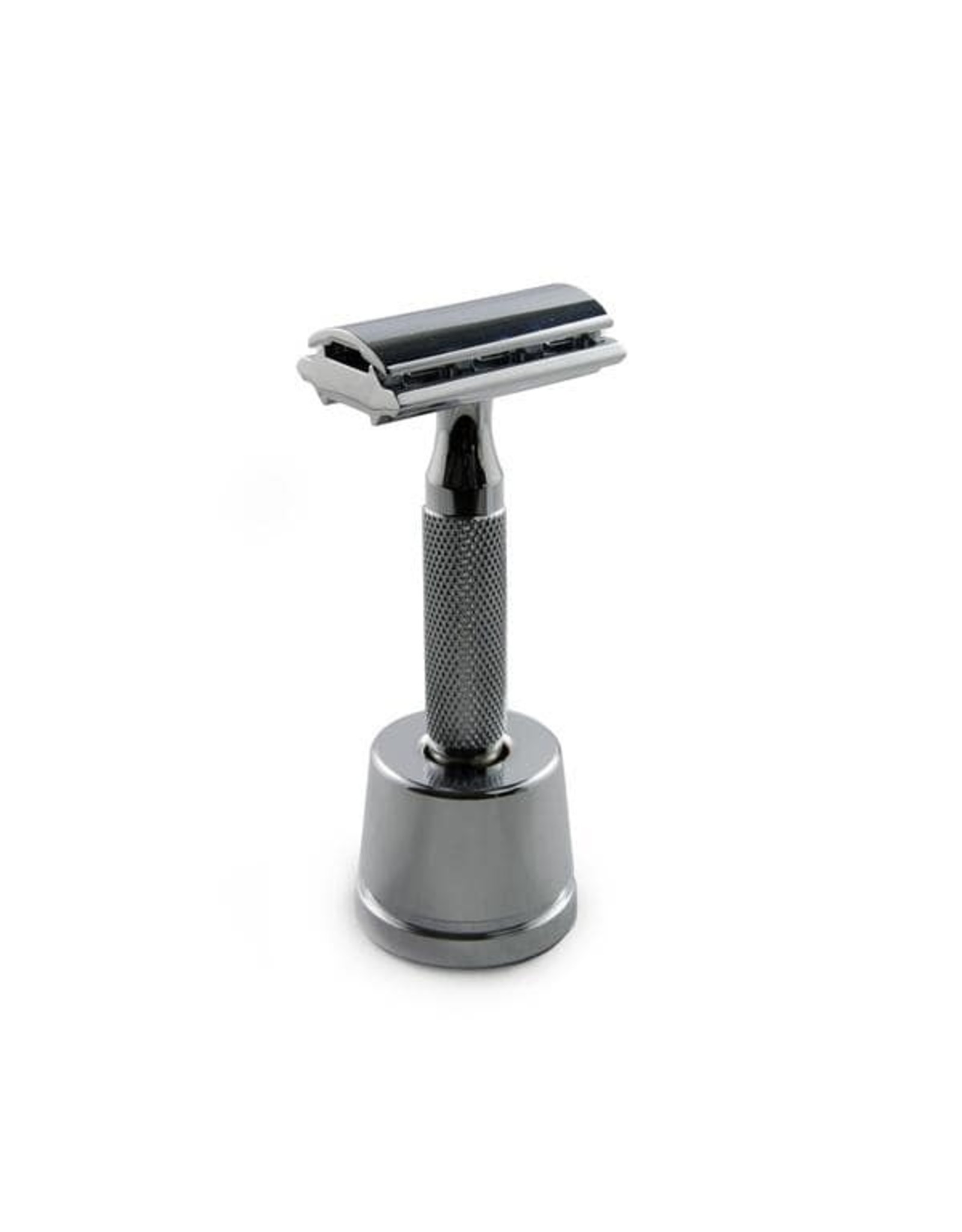 Rockwell Originals Inkwell-style Razor Stand by Rockwell Originals