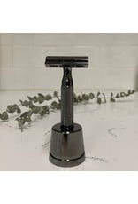 Rockwell Originals Inkwell-style Razor Stand by Rockwell Originals