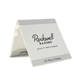Rockwell Originals Rockwell Alum Sticks (Pack of 20)