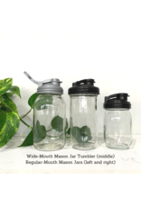 reCAP Mason Jars Mason Jar Pour Cap Adaptor