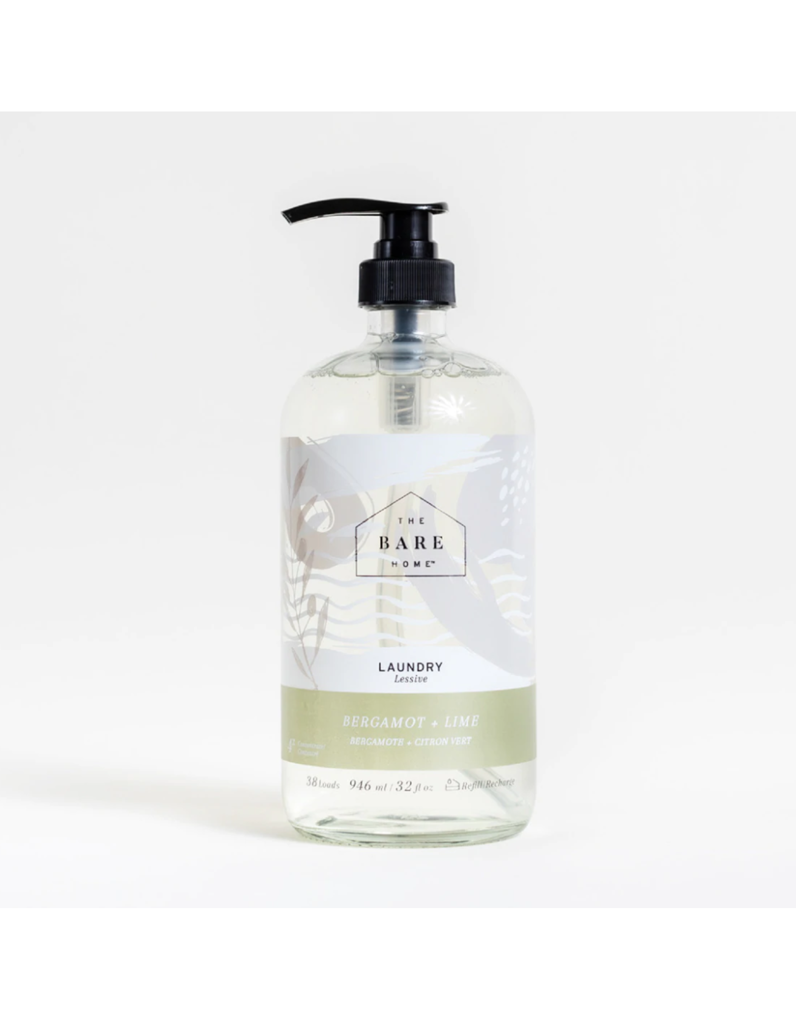 The Bare Home Liquid Laundry Detergent by The Bare Home