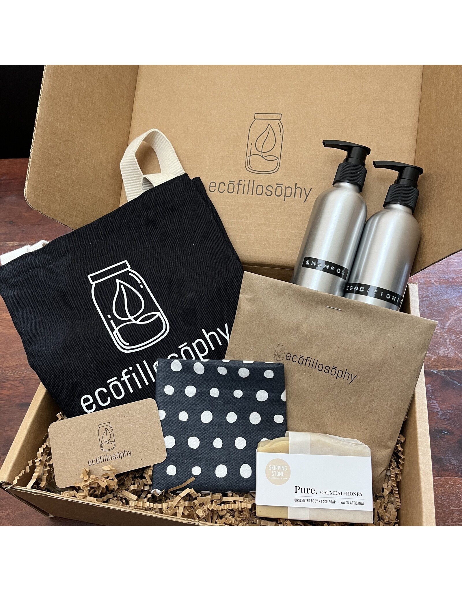 EcoFillosophy Appleby College Back-to-School Gift Box