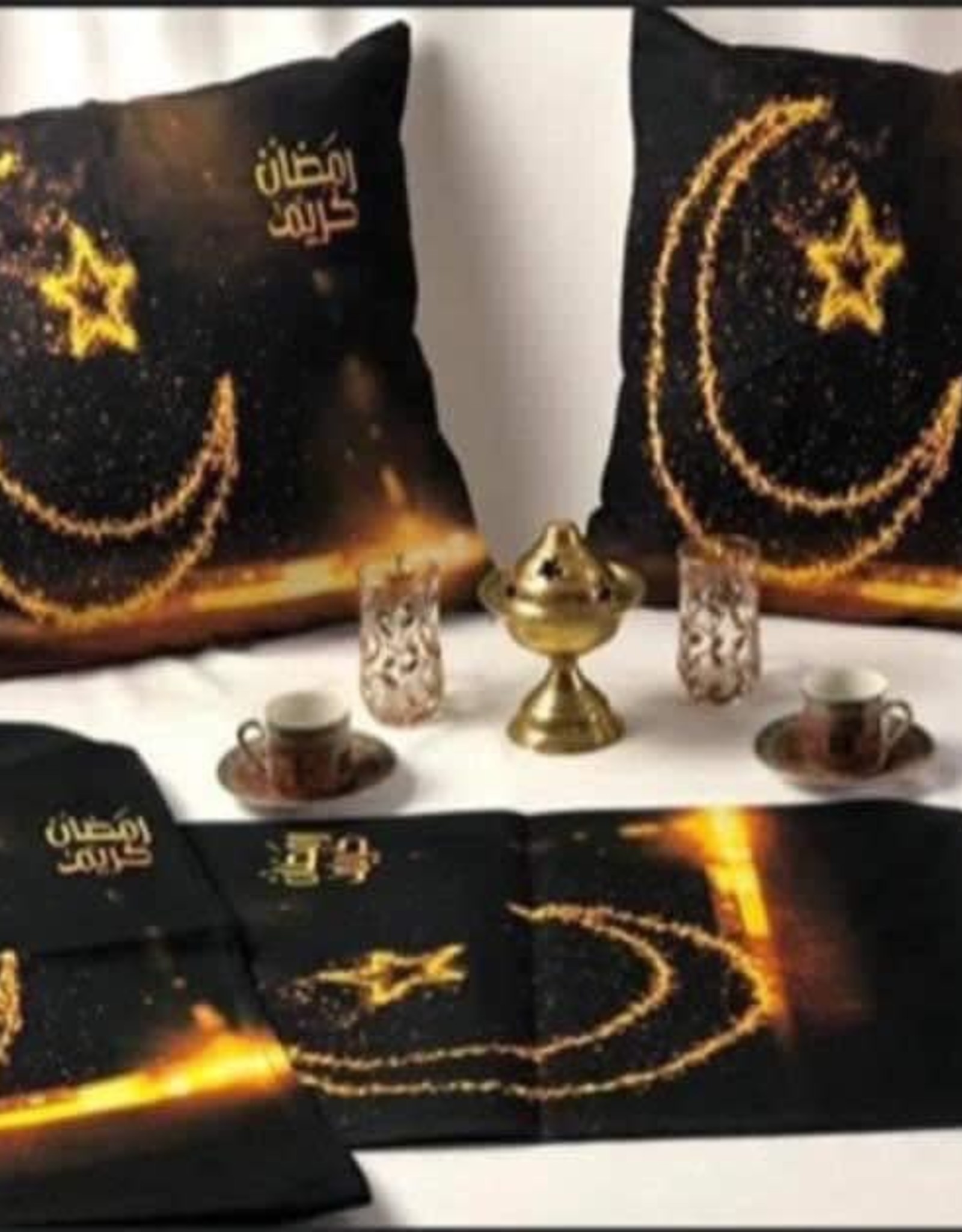 ramadan pillow covers