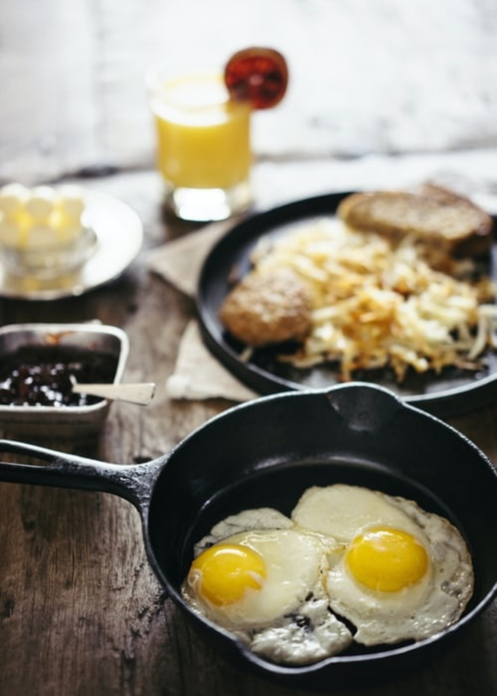 Brunch Pour rester en mou