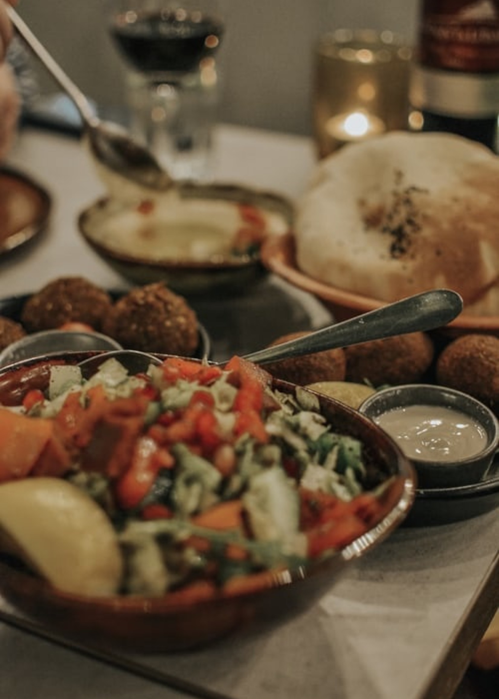 Apéro Trip de bouffe sans viande