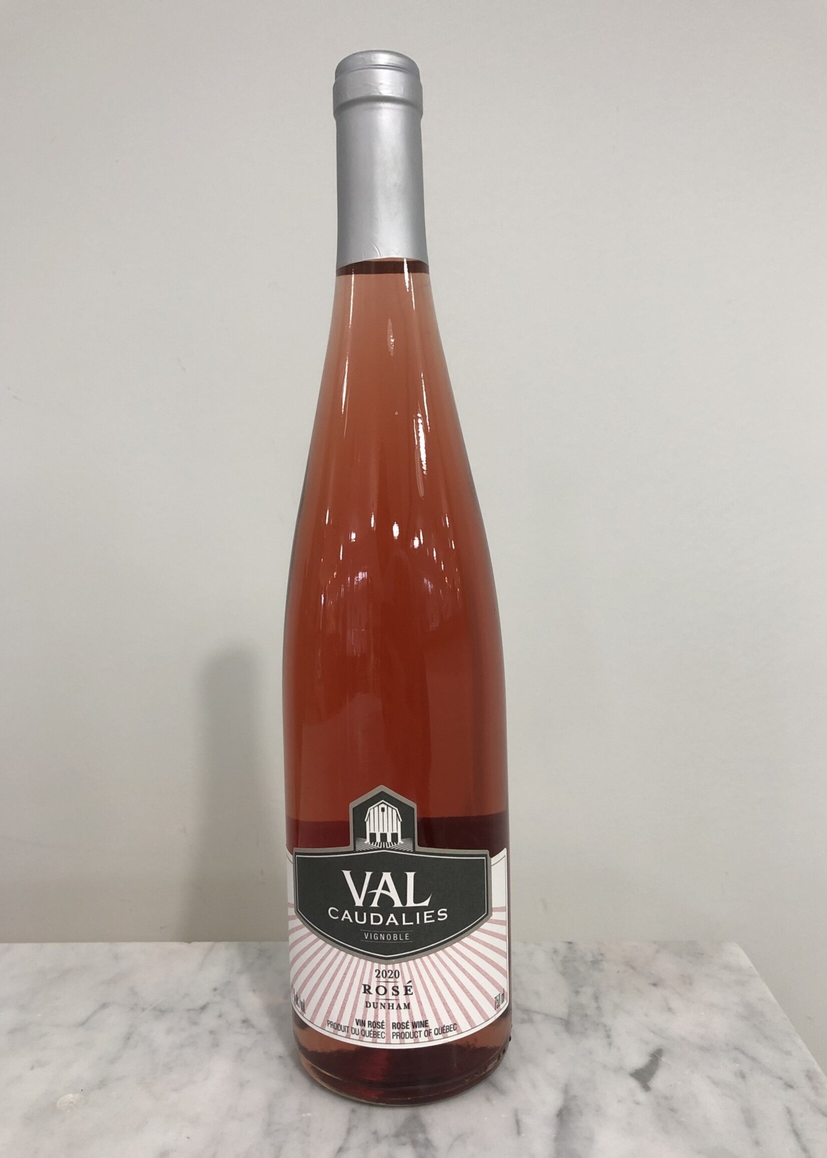 Vin rosé - Val Caudalies