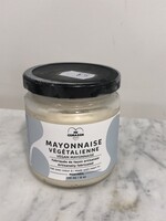 Mayonnaise végétalienne - Mi Corazon
