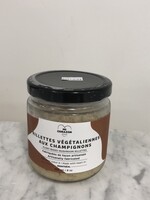 Rillettes aux champignons - Mi Corazon