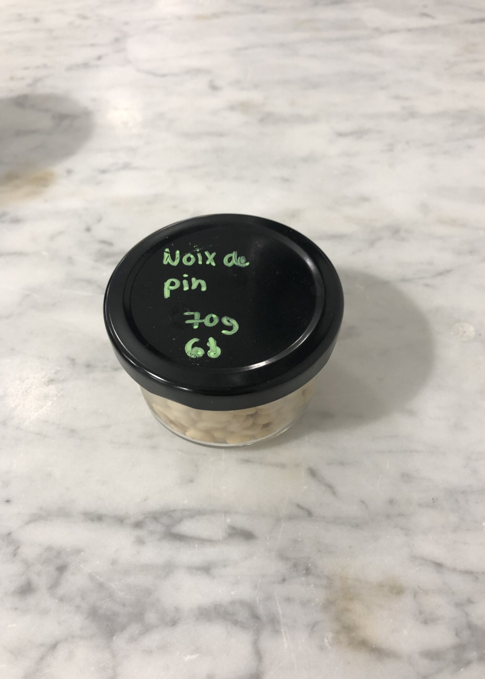 Noix de pin - 70g