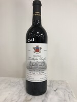 Vin rouge - Château Taillefer Lafon - Laval 2018