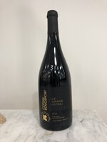 Vin rouge Grand coteau 2018 Vignoble Coteau Rougemont