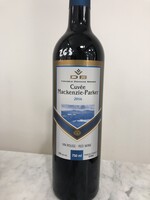 Vin rouge - Cuvée Mackenzie-Parker - Vignoble domaine Bresee 2016