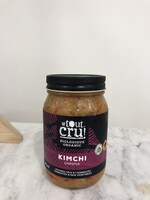 Kimchi chipotle bio - Tout cru!