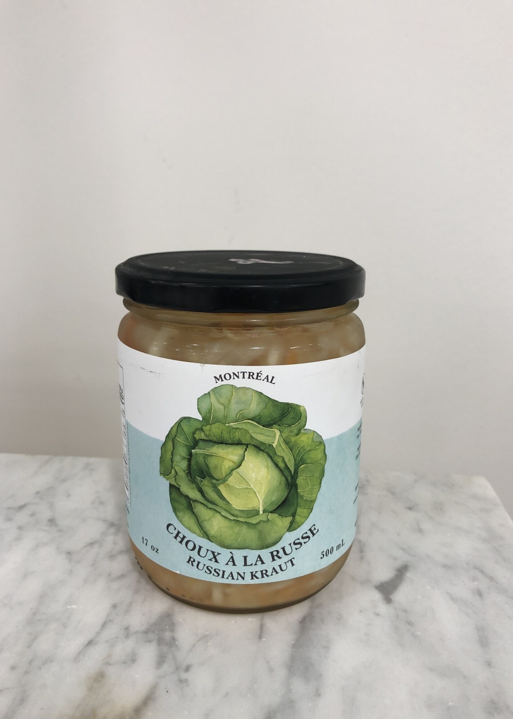 Choux à la Russe - Good be nice (incluant consigne de 0.25$)