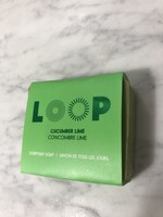 Savon Loop concombre lime