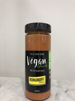 Sauce rosée style Romanoff végétalienne 580ml